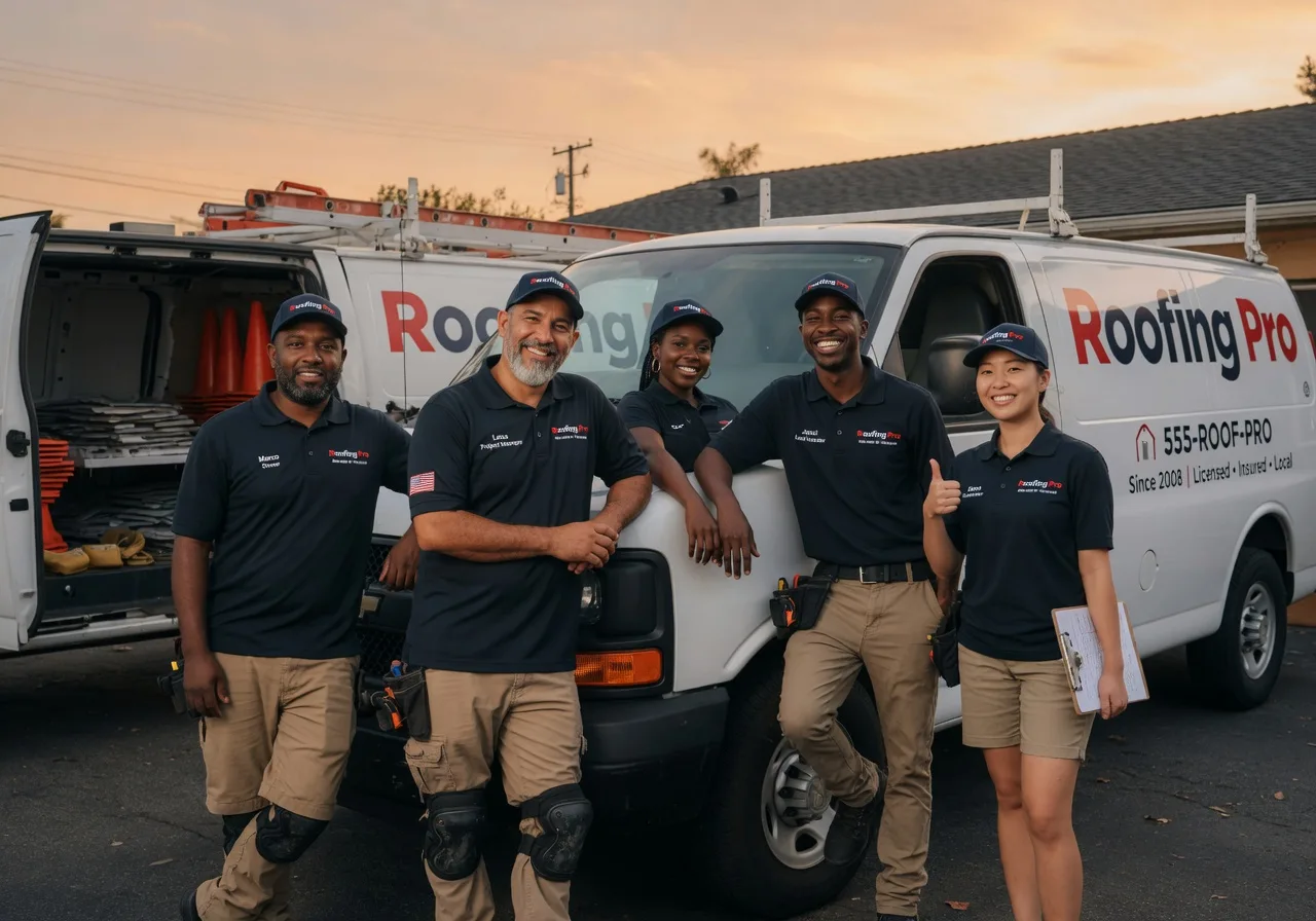 Roof Repair Near Me company in Hanahan, SC