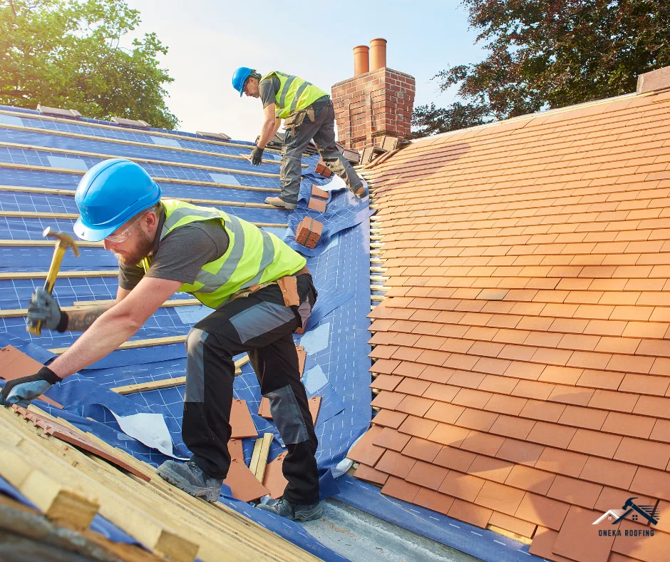 Why choose Roof Repair Near Me in Hanahan, SC